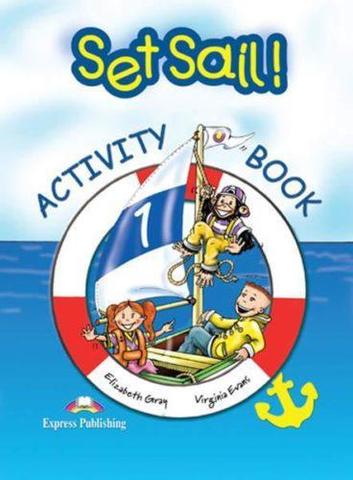 Set Sail 1. Activity Book. Рабочая тетрадь