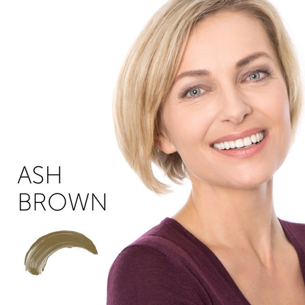 0. Ash Brown пигмент для бровей   "Tina Davies 'I Love INK' Permablend