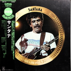 Santana / Grand Prix 20 (LP)