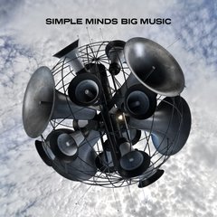 Simple Minds / Big Music (CD)