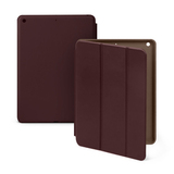 Чехол книжка-подставка Smart Case для iPad 7, 8, 9 (10.2") - 2019г-2021г (Кофейный)