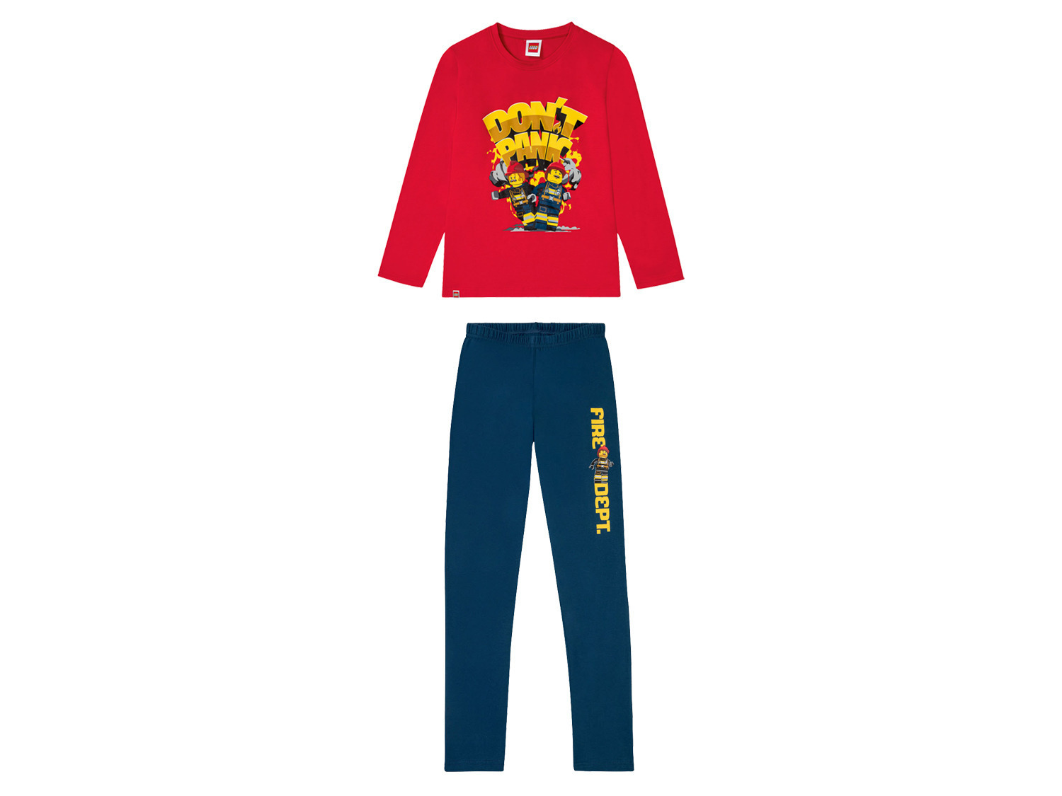 Pijama lego sale