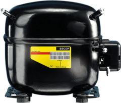 Компрессор герметичный поршневой SECOP (Danfoss) SC10C
