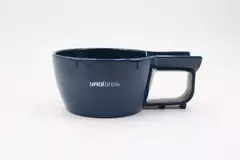 Чаша для бритья Yaqi цвет синий