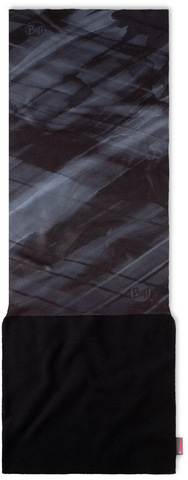 Шарф-труба трансформер Buff Polar Seldun Black фото 2