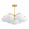 Люстра подвесная ST Luce Modica SL1503.203.07