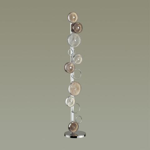 Торшер светодиодный Odeon Light CARAMELLA 5416/68FL