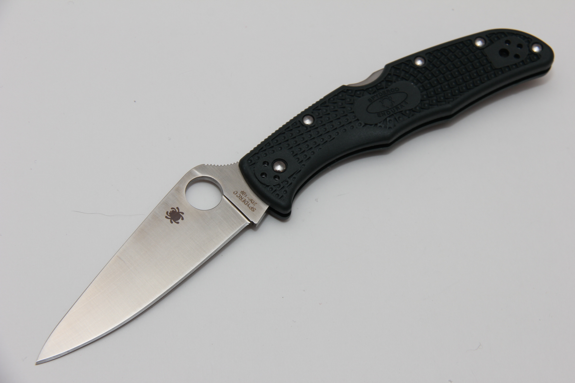 Спайдерко эндура. Spyderco Endura c10pbk. Spyderco Endura 4. Spyderco Endura 4 Black FRN. Нож Spyderco Endura 4.