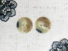 Пуговицы, d 2,1 см