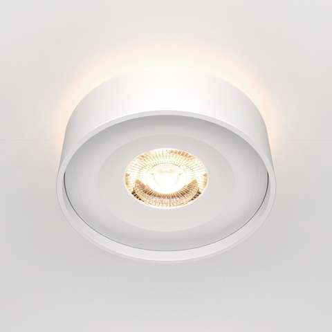 Встраиваемый светодиодный светильник Maytoni Planet DL035-2-L6W4K