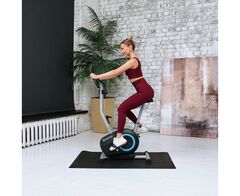 Вертикальный велотренажер DFC Kondition 2300