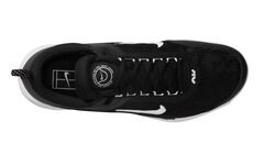 Теннисные кроссовки Nike Zoom Court NXT Clay - black/white