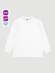 Рубашка Mjölk White