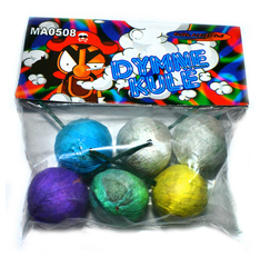 ДЫМНЫЕ ШАРИКИ