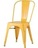 Стул TOLIX желтый глянцевый