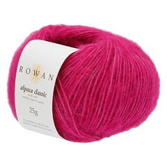 Пряжа Rowan Alpaca Classic (124)