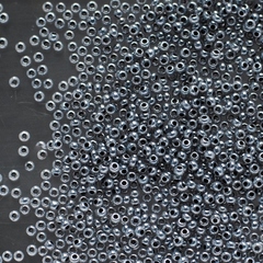 Бисер 10/0 PRECIOSA, 50 г, серый