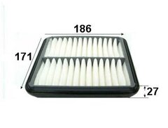 Фильтр  воздушный  VIC  A-193