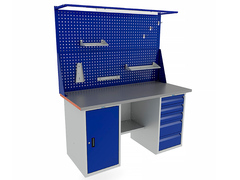 Верстаки серии PROFI W