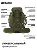 Картинка рюкзак тактический Swicky 19780 army - 4