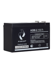 Аккумулятор РУБИН 12V 7Ah AGM