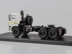 KAMAZ-44108 road tractor white 1:43 Start Scale Models (SSM)