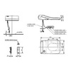 Крышка-биде Toto Washlet SG TCF403REGV1
