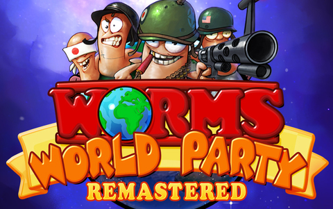 Worms World Party Remastered (для ПК, цифровой ключ)