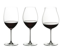 Набор из 3-х бокалов для вина Riedel 