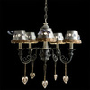 Люстра Arte Lamp Fattoria A5290LM-5RI