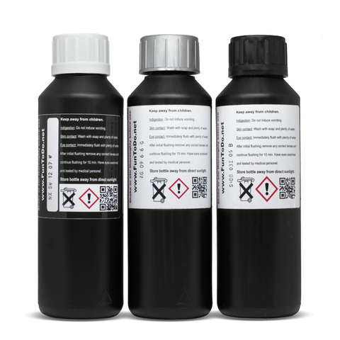 Юбилейный набор FunToDo Dentifix Sample Pack (MSH/MGH/CB)