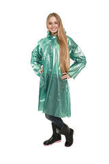 24-9-015 Плащ-дождевик полиэтиленовый, 20 мкр (РемоКолор)