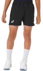 Детские теннисные шорты Asics Tennis Short - perfomance black
