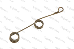 Пружина замка запирающего устройства 0505П.06.00.234Б