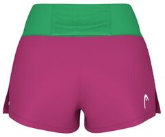 Женские теннисные шорты Head Dynamic Shorts - vivid pink