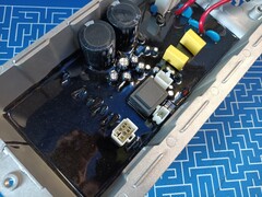 Плата инверторного генератора DDE DPW190i СВАРОЧНИКА (7201-9900-0152Si)