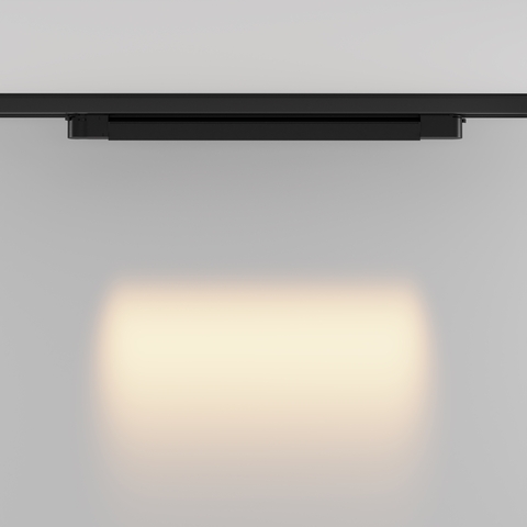 Трехфазный трековый светодиодный светильник Maytoni Points TR195-3-20W2.7K-M-B