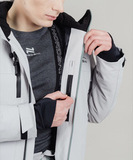 Горнолыжная куртка Nordski Lavin 2.0 Grey мужская