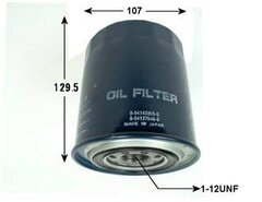 Фильтр  масляный  VIC  C-507