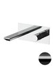 Remer EG515CFP Смеситель для раковины Edge EG515CFP, черный брашированный хром, шт