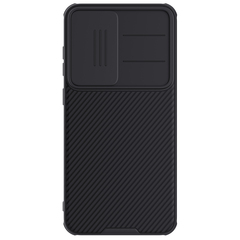 Чехол с защитной шторкой для камеры от Nillkin на Samsung Galaxy S25+ Плюс, серия CamShield Pro Case