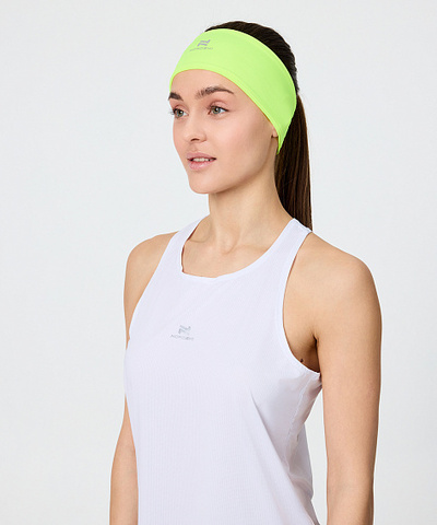 повязка NORDSKI Run Neon Lemon NSV257552