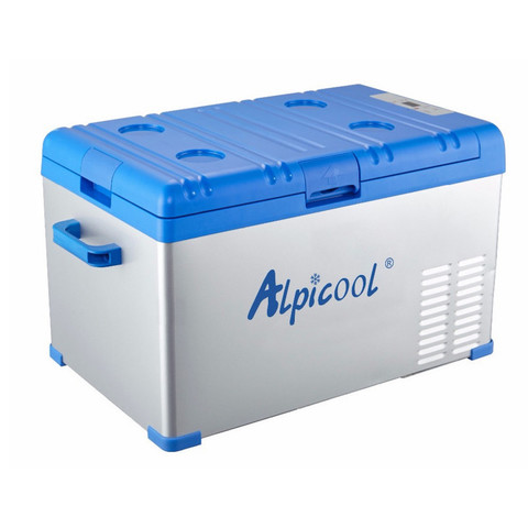 Компрессорный автохолодильник ALPICOOL A30 (30 л.) 12-24-220В