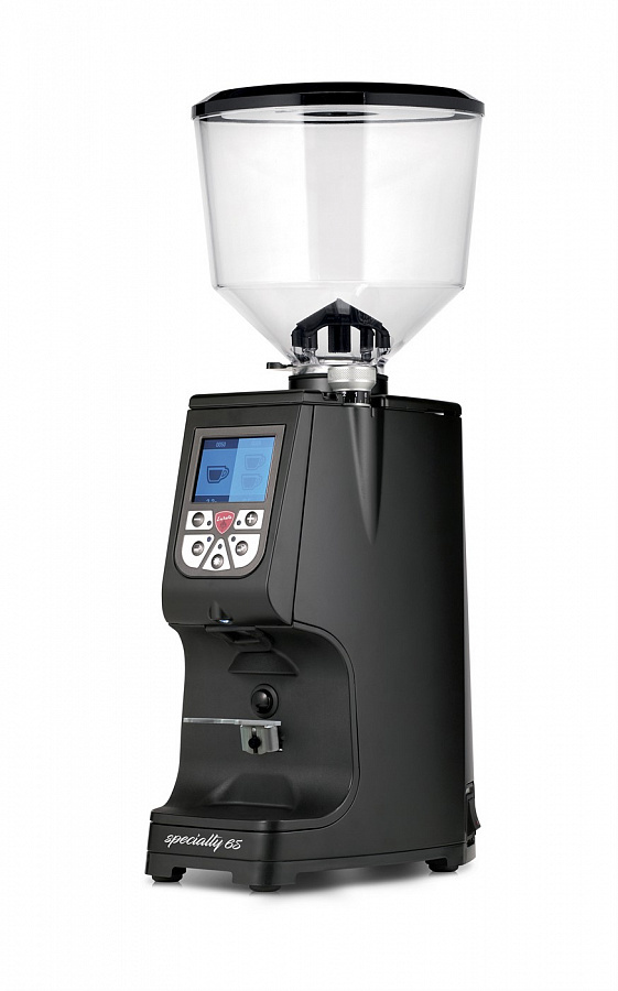 Кофемолка Eureka Atom Specialty 65 E Matt Black