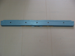 Панель проема двери задка УАЗ-3163 нижняя