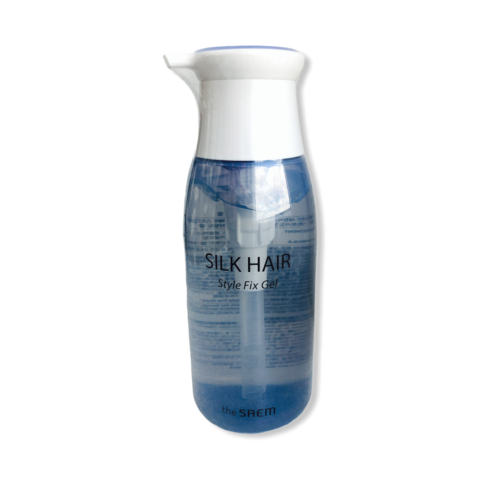 the SAEM Silk Hair Style Fix Gel 200ml