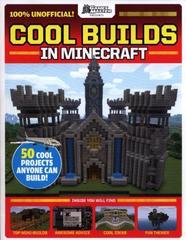 GamesMaster Presents: Cool Builds in Minecraft!