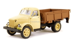 GAZ-51A board 1955 sandy-brown DIP 1:43