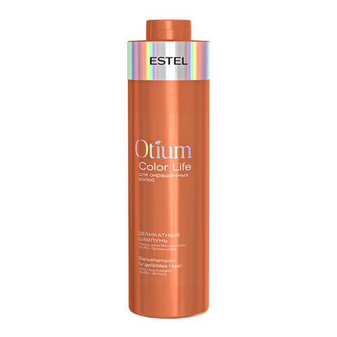 Estel Professional Otium Color Life - Деликатный шампунь для окрашенных волос