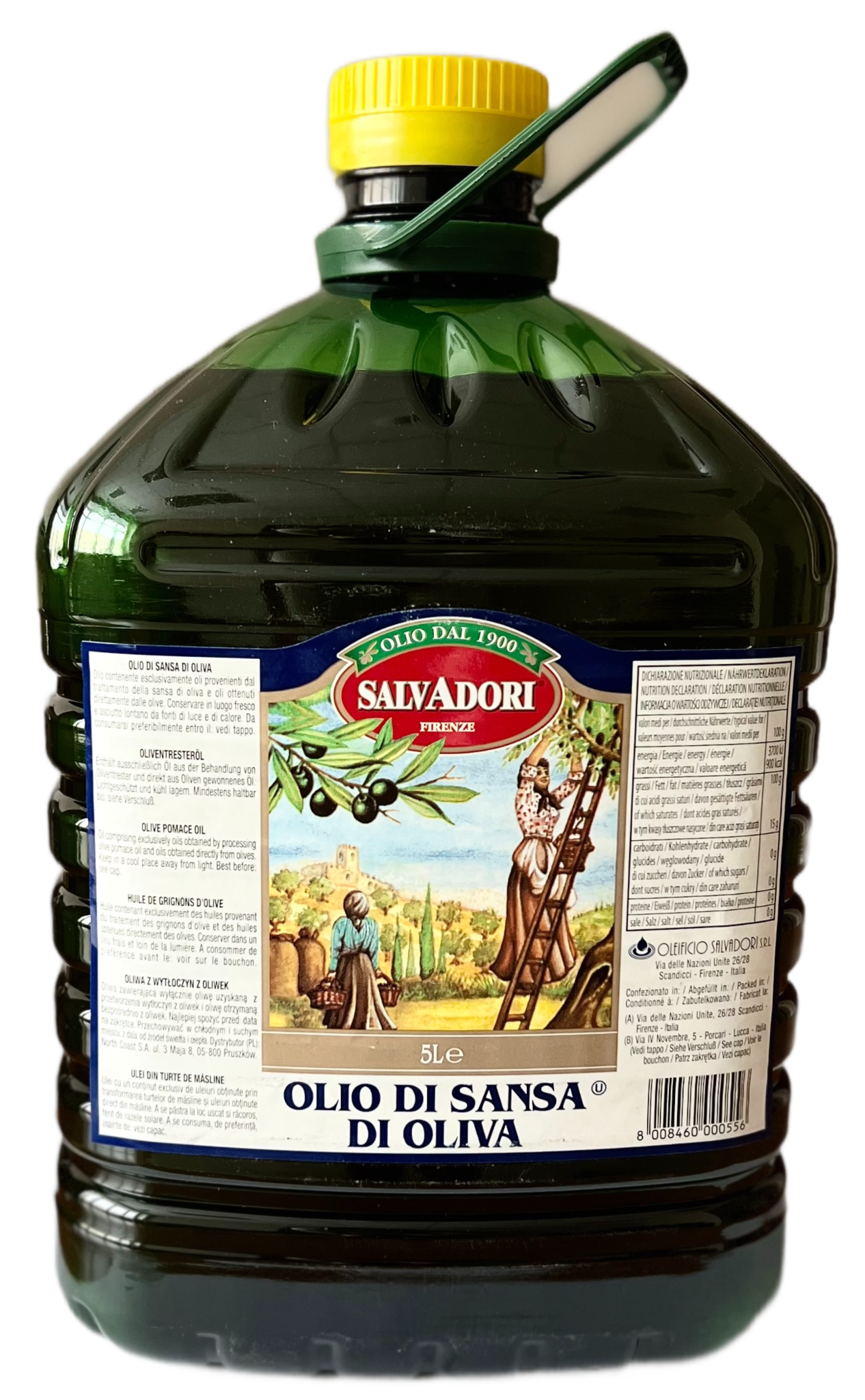 Olio di sansa. Масло Salvadori Санса 5л.. Оливковое масло "olio di Sansa di Oliva "Натурвиль" 1 лит ПЭТ Urzante SRL. Оливковое масло олио ди Санса. Salvadori оливковое масло.